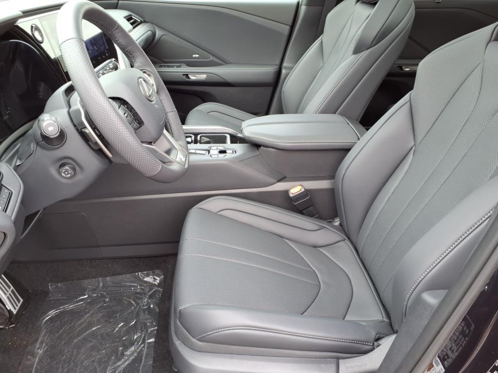 new 2025 Lexus TX 350 car, priced at $68,517