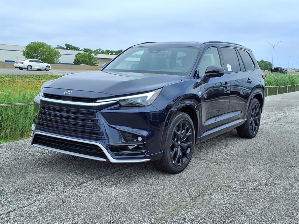 new 2025 Lexus TX 350 car, priced at $68,517