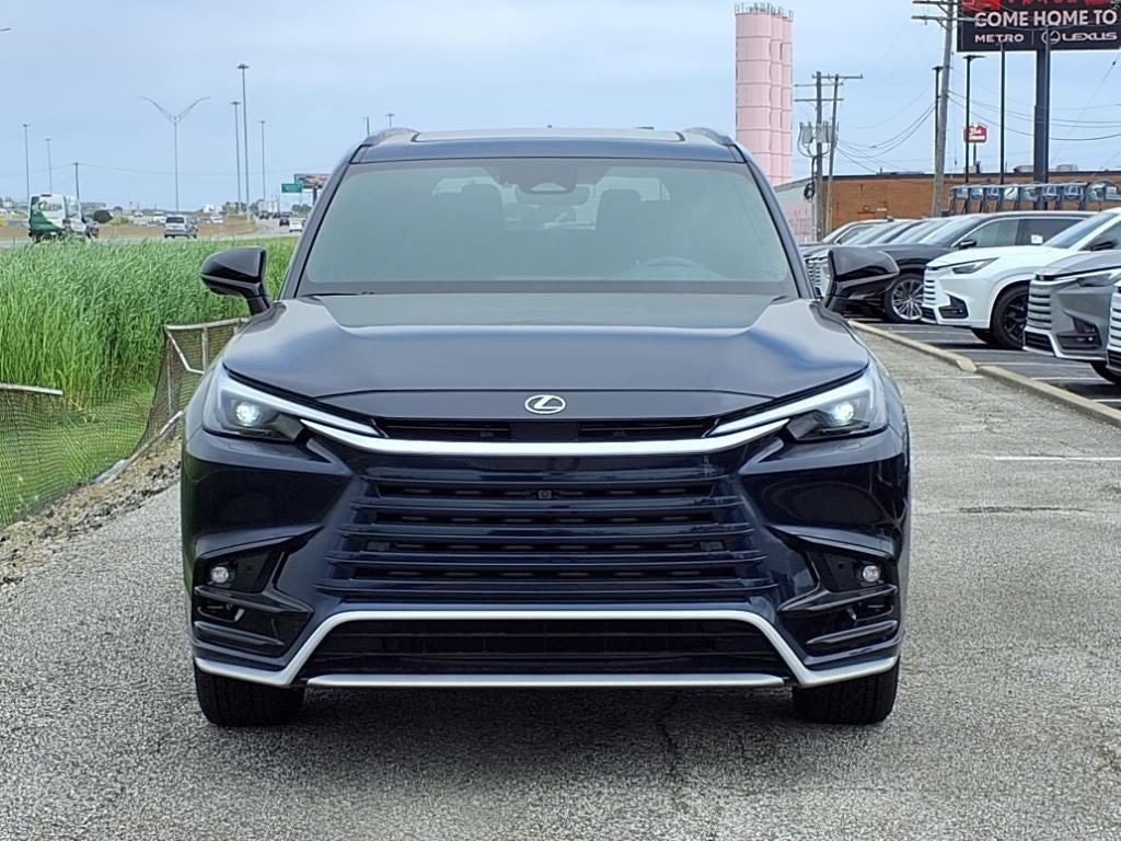 new 2025 Lexus TX 350 car, priced at $68,517