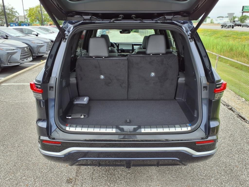 new 2025 Lexus TX 350 car, priced at $68,517