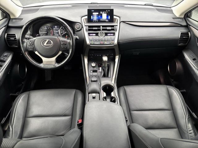 used 2017 Lexus NX 200t car, priced at $19,958