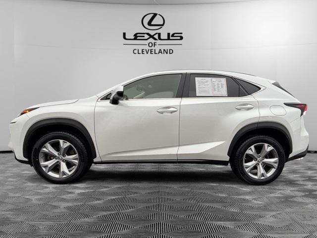 used 2017 Lexus NX 200t car, priced at $19,958