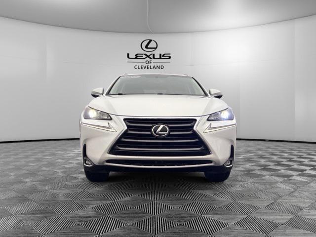 used 2017 Lexus NX 200t car, priced at $19,958