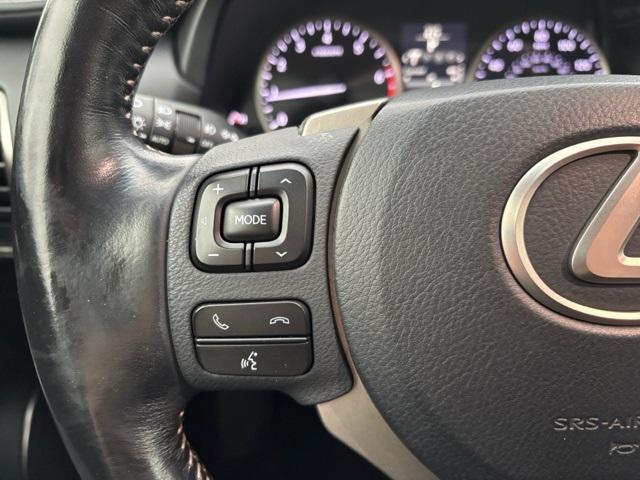 used 2017 Lexus NX 200t car, priced at $19,958