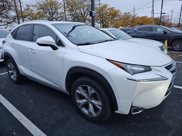 used 2017 Lexus NX 200t car, priced at $19,958