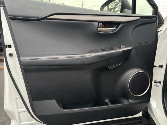 used 2017 Lexus NX 200t car, priced at $19,958