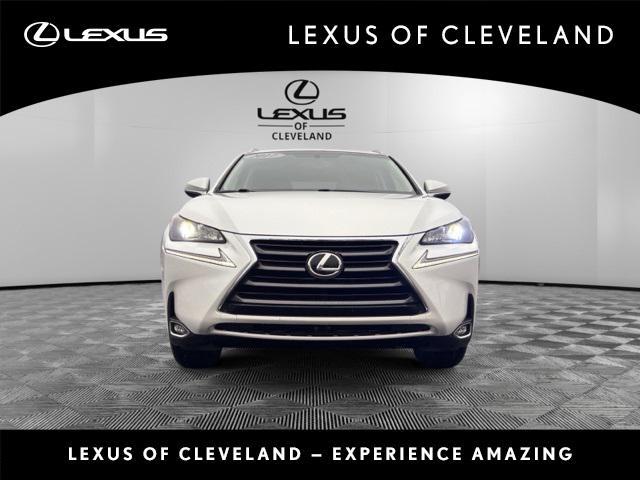 used 2017 Lexus NX 200t car, priced at $19,958