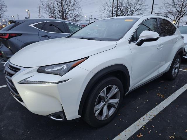 used 2017 Lexus NX 200t car, priced at $19,958