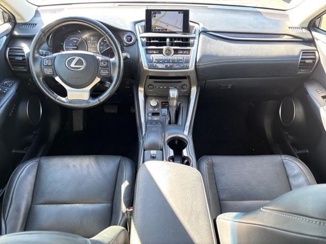 used 2016 Lexus NX 300h car, priced at $21,890