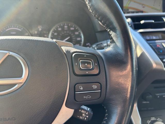 used 2016 Lexus NX 300h car, priced at $21,890