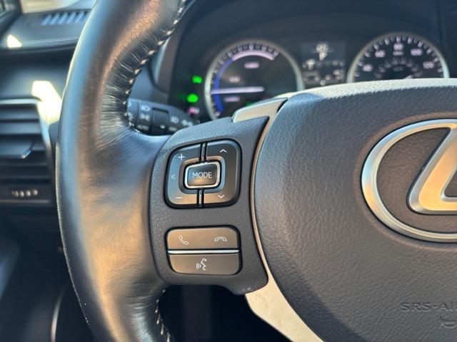 used 2016 Lexus NX 300h car, priced at $21,890