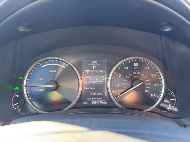 used 2016 Lexus NX 300h car, priced at $21,890