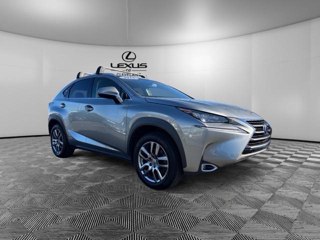 used 2016 Lexus NX 300h car, priced at $21,890