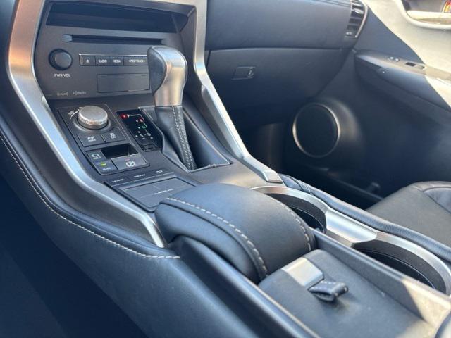 used 2016 Lexus NX 300h car, priced at $21,890