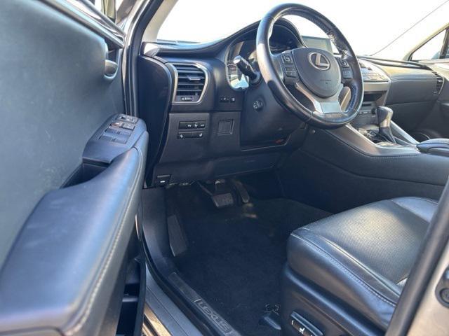 used 2016 Lexus NX 300h car, priced at $21,890