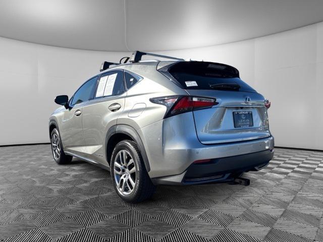 used 2016 Lexus NX 300h car, priced at $21,890