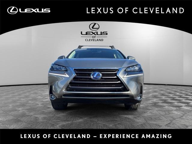 used 2016 Lexus NX 300h car, priced at $21,890