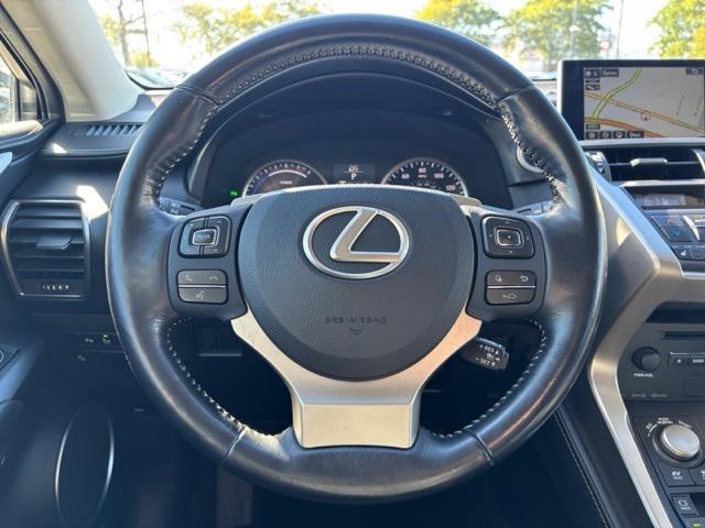 used 2016 Lexus NX 300h car, priced at $21,890
