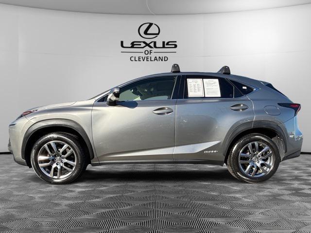 used 2016 Lexus NX 300h car, priced at $21,890