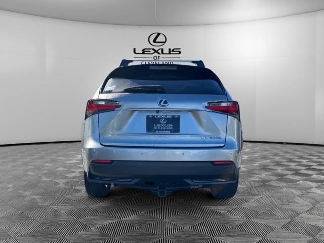 used 2016 Lexus NX 300h car, priced at $21,890