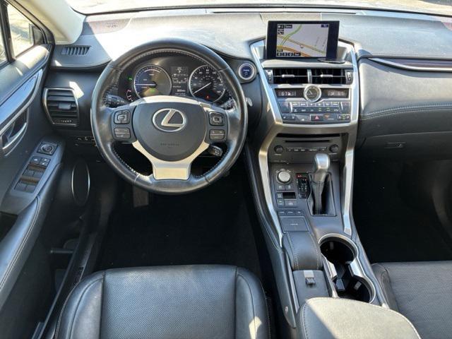 used 2016 Lexus NX 300h car, priced at $21,890