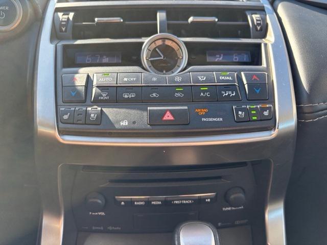 used 2016 Lexus NX 300h car, priced at $21,890