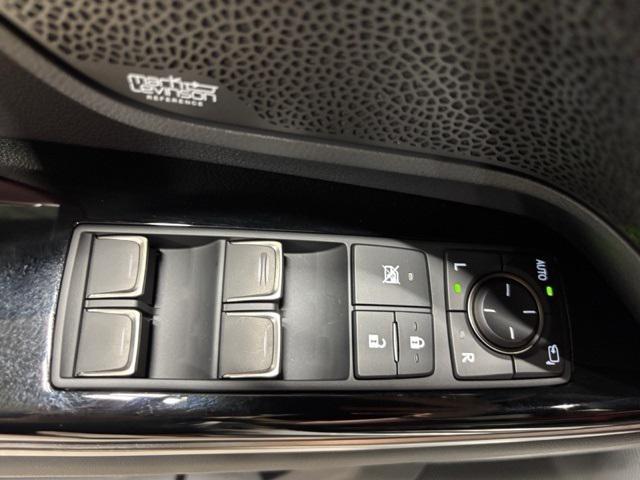 used 2025 Lexus LX 700h car, priced at $114,952