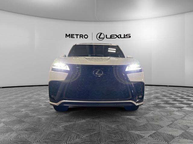 used 2025 Lexus LX 700h car, priced at $114,952