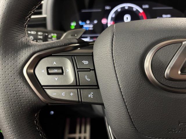 used 2025 Lexus LX 700h car, priced at $114,952