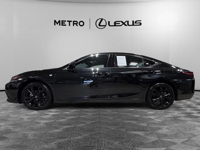used 2023 Lexus ES 350 car, priced at $42,723
