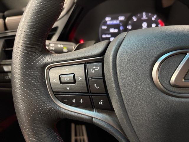 used 2023 Lexus ES 350 car, priced at $42,723