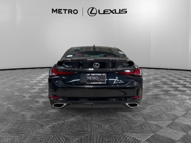 used 2023 Lexus ES 350 car, priced at $42,723