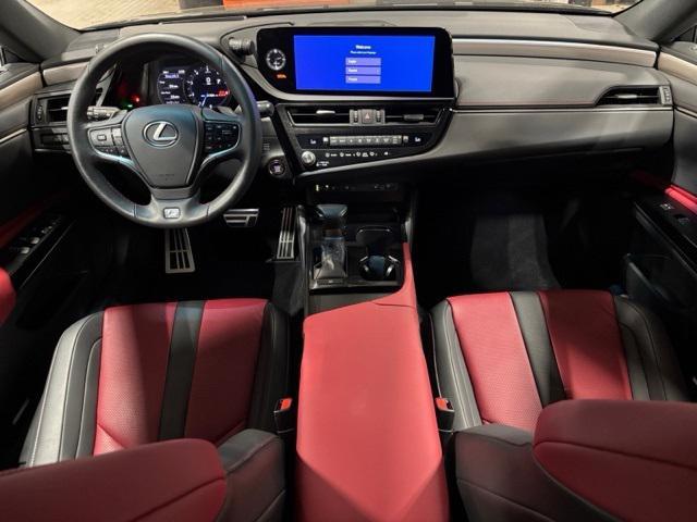 used 2023 Lexus ES 350 car, priced at $42,723