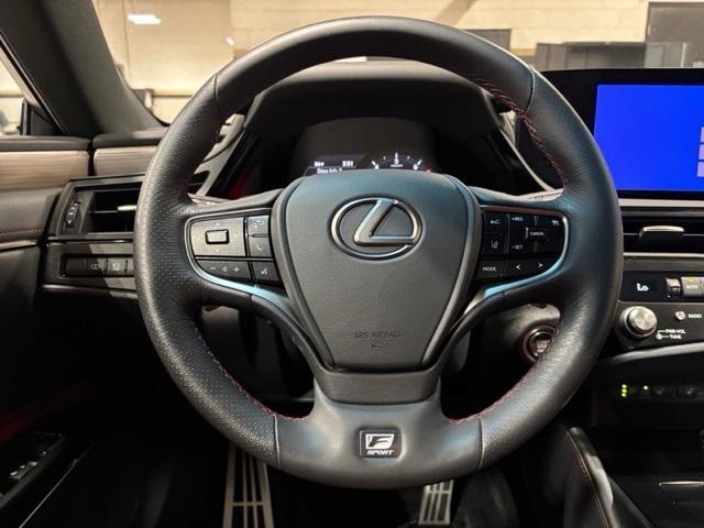 used 2023 Lexus ES 350 car, priced at $42,723