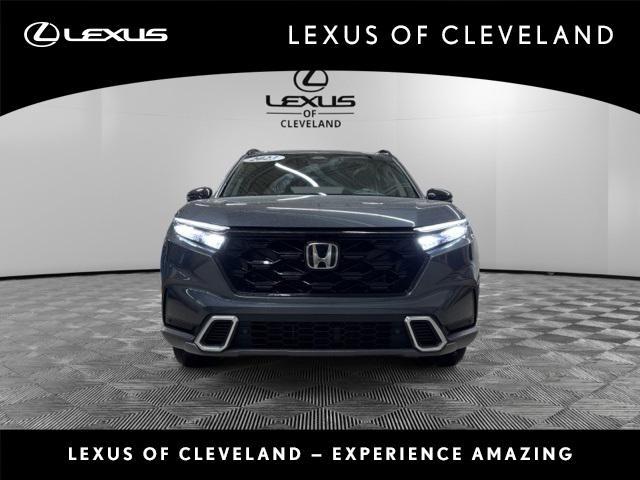 used 2023 Honda CR-V Hybrid car, priced at $34,722