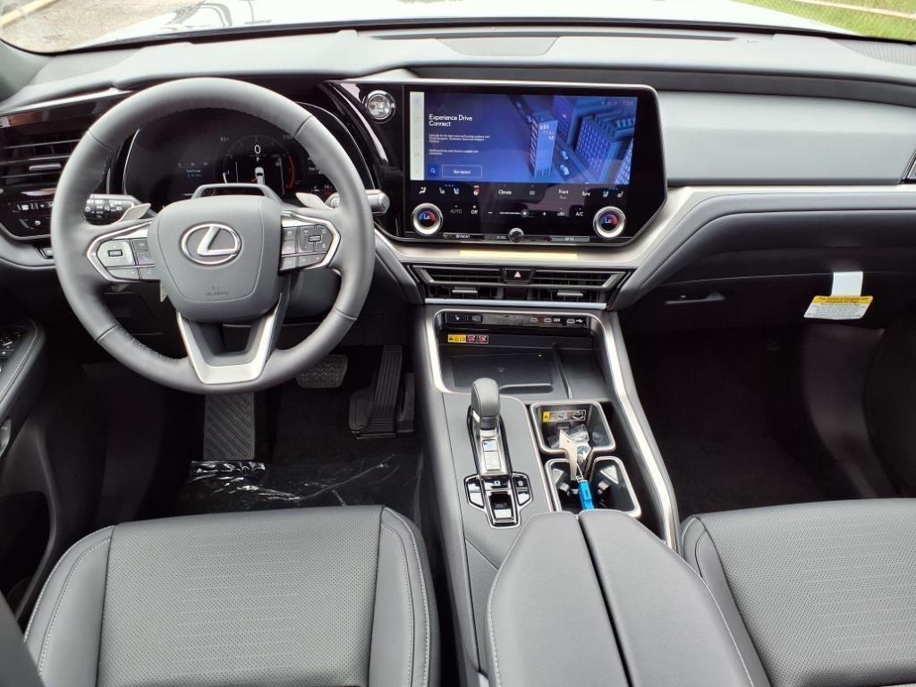 new 2025 Lexus TX 350 car, priced at $66,165