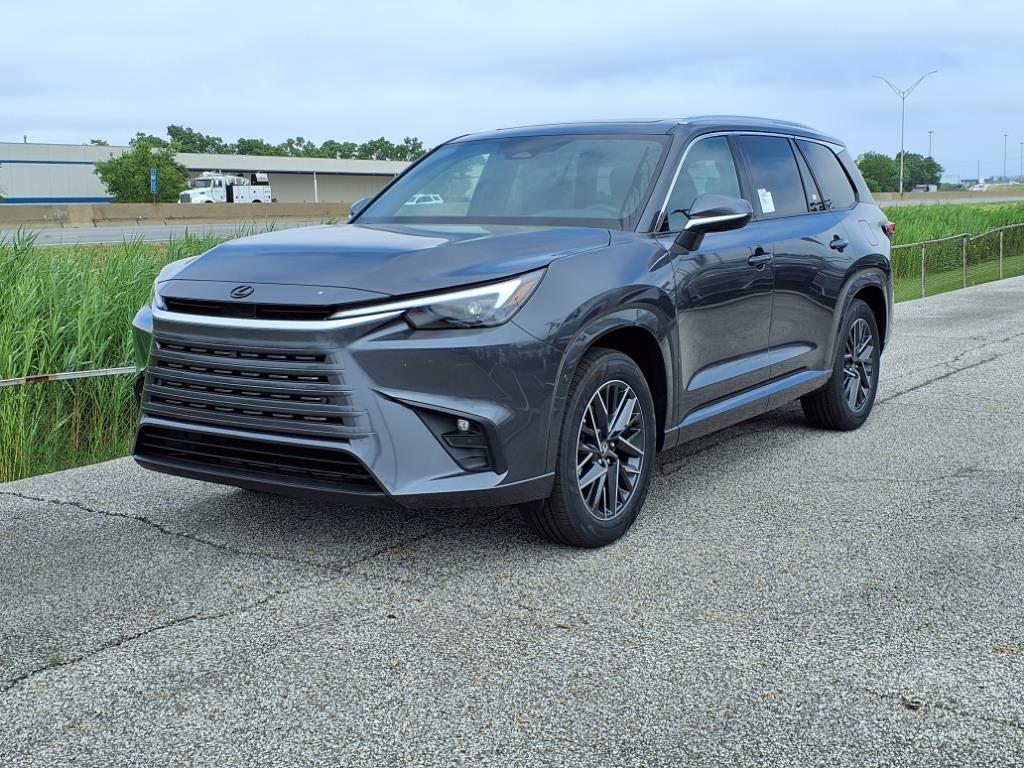new 2025 Lexus TX 350 car, priced at $66,165