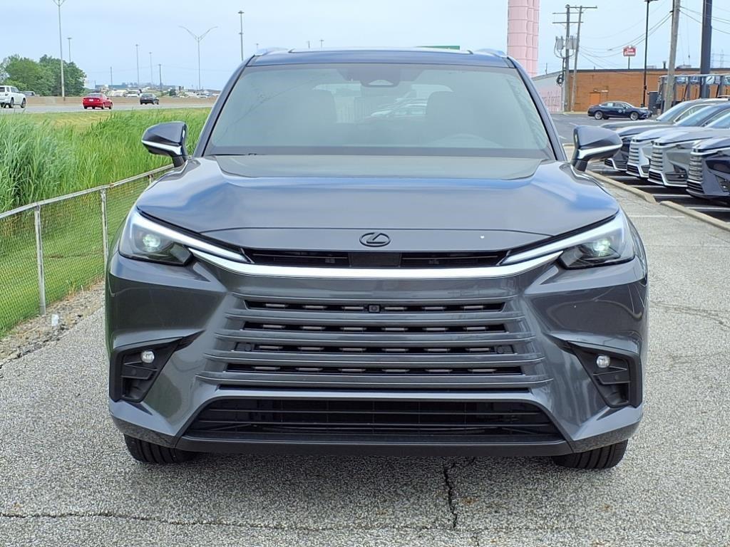 new 2025 Lexus TX 350 car, priced at $66,165