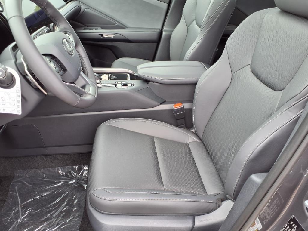new 2025 Lexus TX 350 car, priced at $66,165