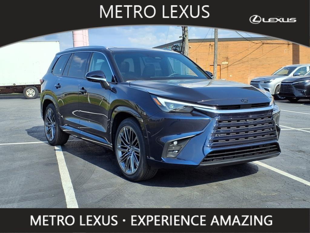 new 2025 Lexus TX 350 car, priced at $71,172