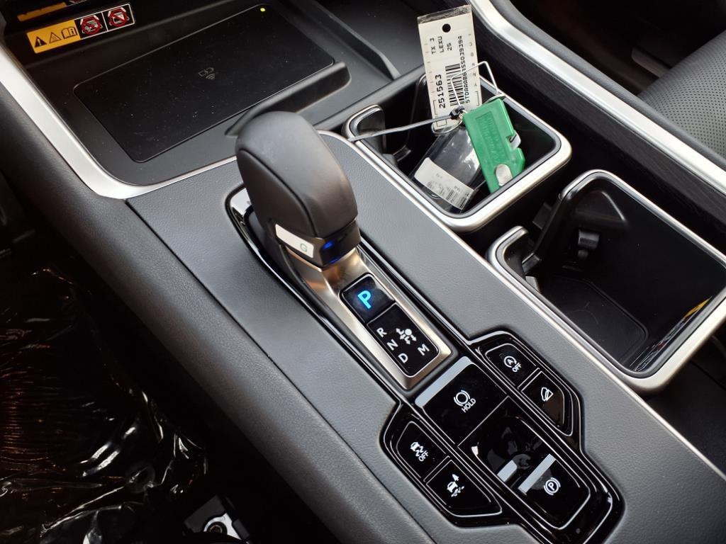 new 2025 Lexus TX 350 car, priced at $71,172