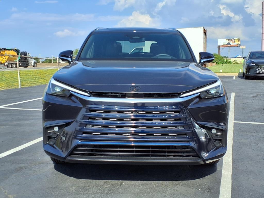 new 2025 Lexus TX 350 car, priced at $71,172