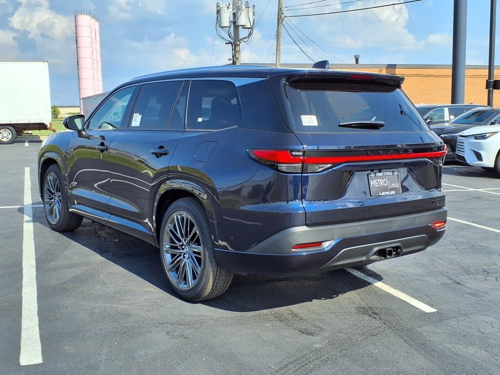 new 2025 Lexus TX 350 car, priced at $71,172