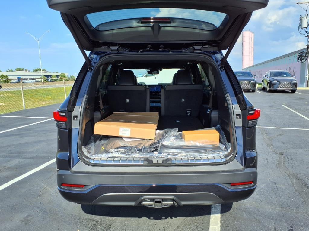 new 2025 Lexus TX 350 car, priced at $71,172