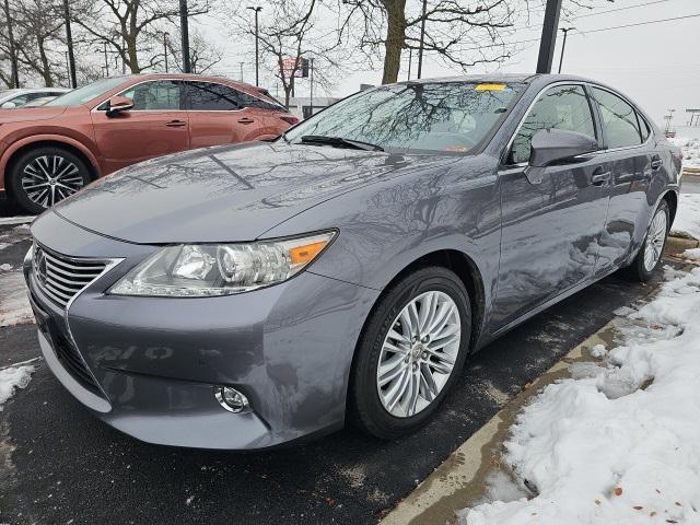 used 2014 Lexus ES 350 car, priced at $16,744