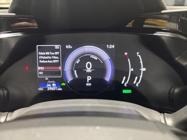 used 2023 Lexus NX 350h car, priced at $40,957