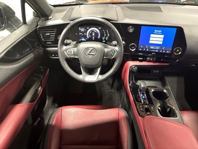 used 2023 Lexus NX 350h car, priced at $40,957
