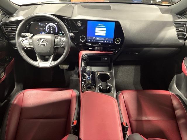used 2023 Lexus NX 350h car, priced at $40,957