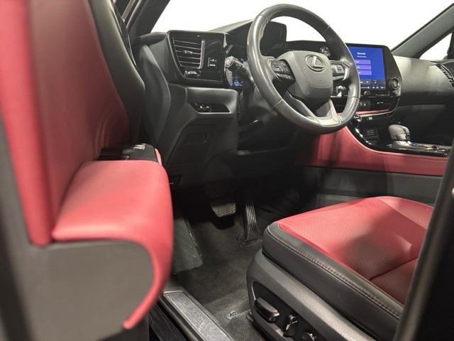 used 2023 Lexus NX 350h car, priced at $40,957