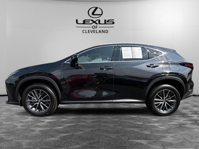 used 2023 Lexus NX 350h car, priced at $40,957